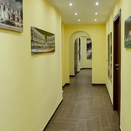 World Wide Bed - Prenestino Hotel Rome Exterior photo