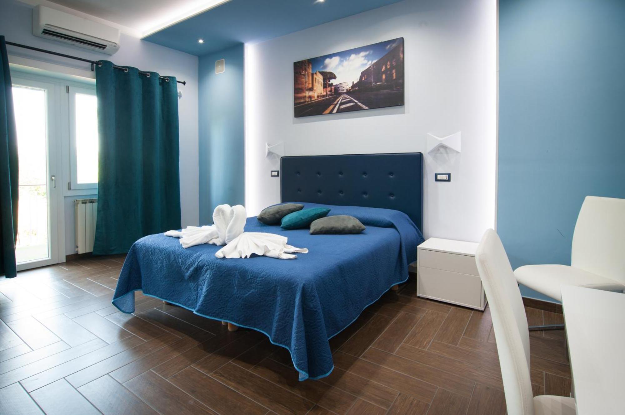 World Wide Bed - Prenestino Hotel Rome Exterior photo