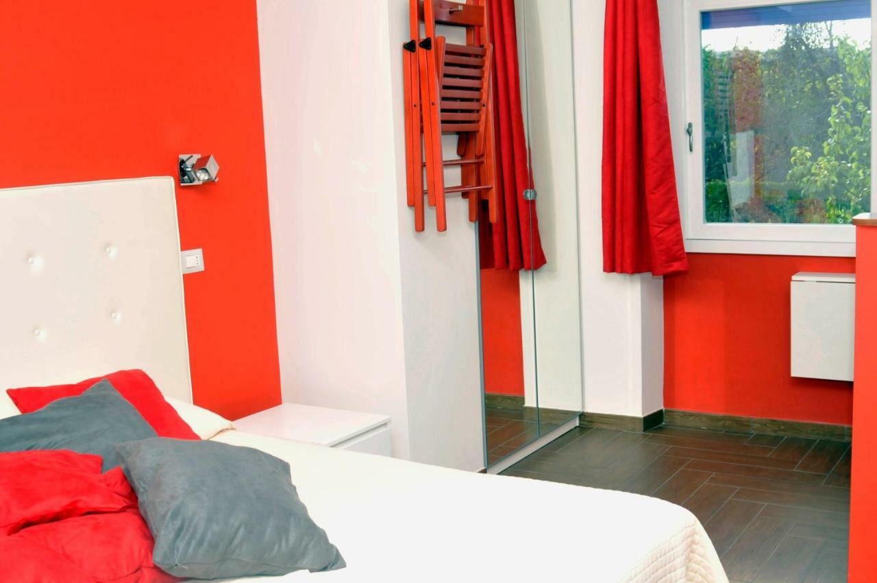 World Wide Bed - Prenestino Hotel Rome Exterior photo
