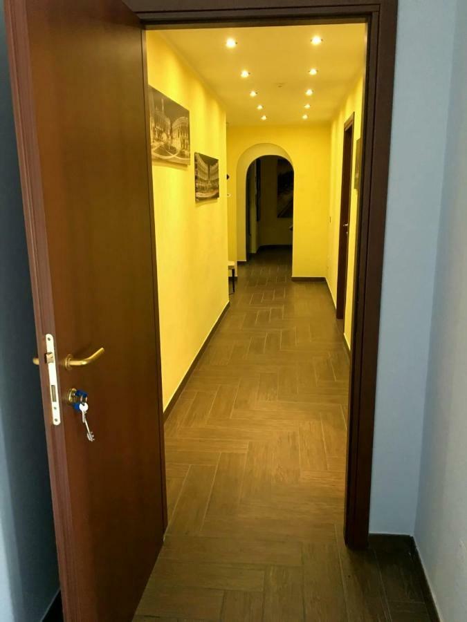 World Wide Bed - Prenestino Hotel Rome Exterior photo