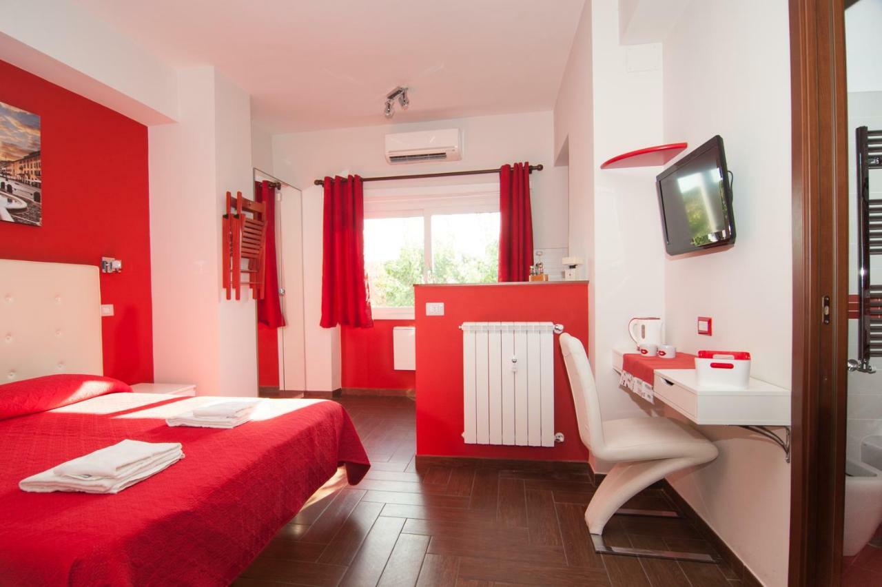 World Wide Bed - Prenestino Hotel Rome Exterior photo