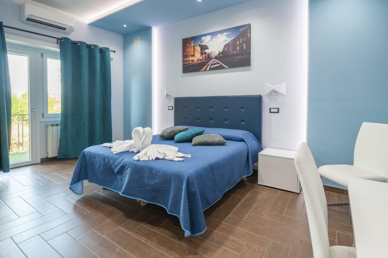 World Wide Bed - Prenestino Hotel Rome Exterior photo