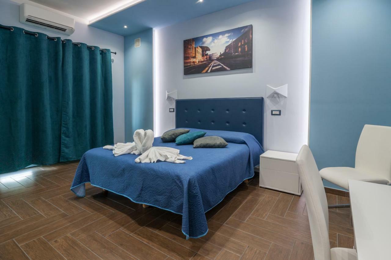 World Wide Bed - Prenestino Hotel Rome Exterior photo