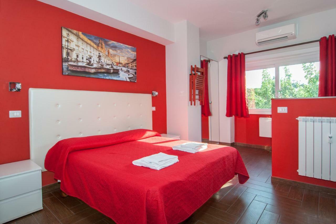 World Wide Bed - Prenestino Hotel Rome Exterior photo