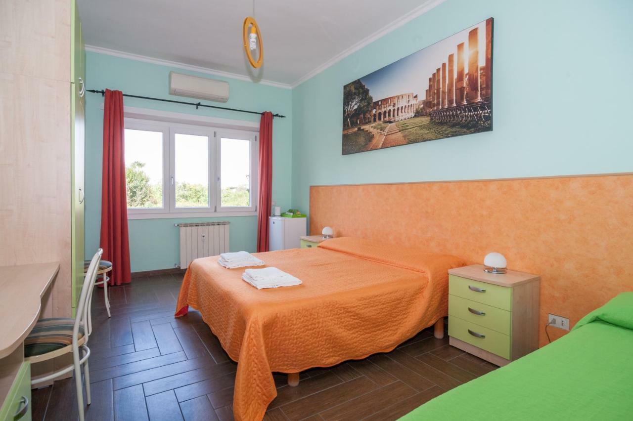World Wide Bed - Prenestino Hotel Rome Exterior photo