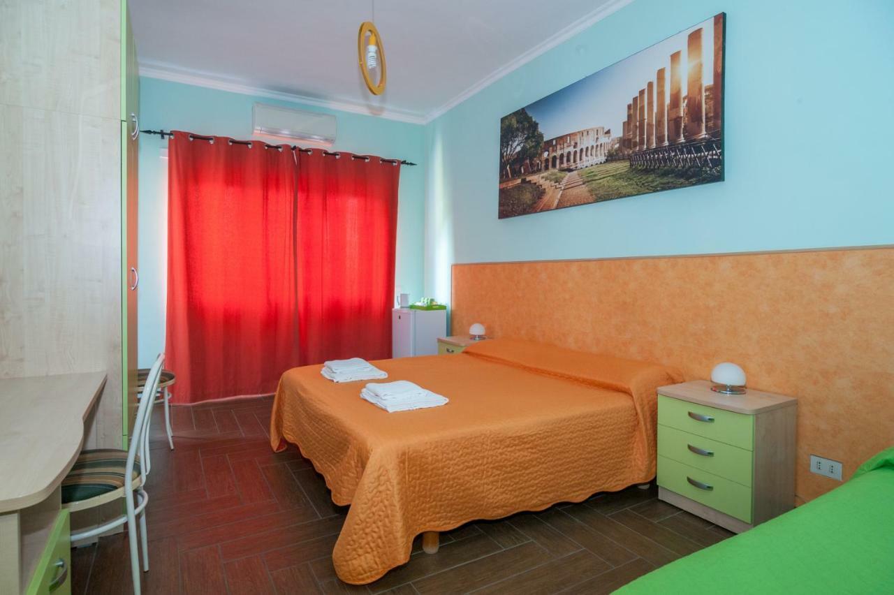 World Wide Bed - Prenestino Hotel Rome Exterior photo