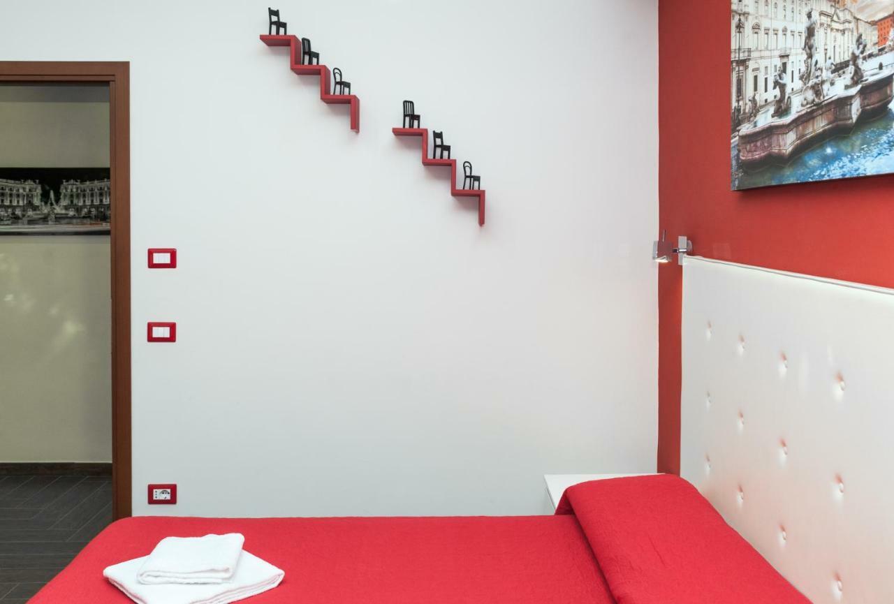 World Wide Bed - Prenestino Hotel Rome Exterior photo