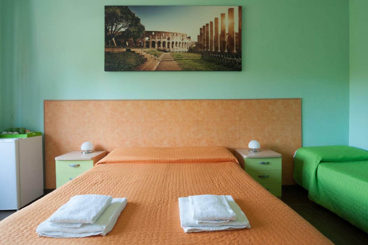 World Wide Bed - Prenestino Hotel Rome Exterior photo