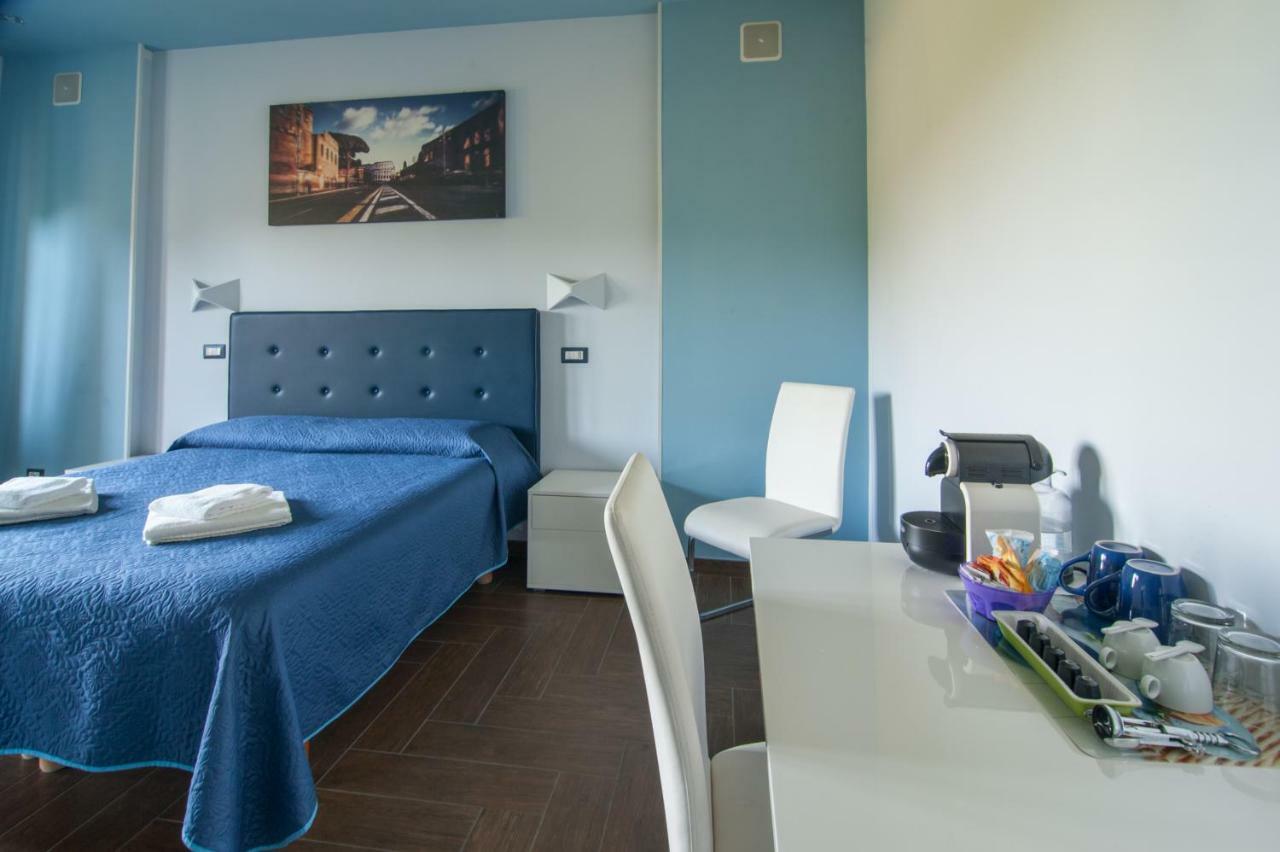 World Wide Bed - Prenestino Hotel Rome Exterior photo
