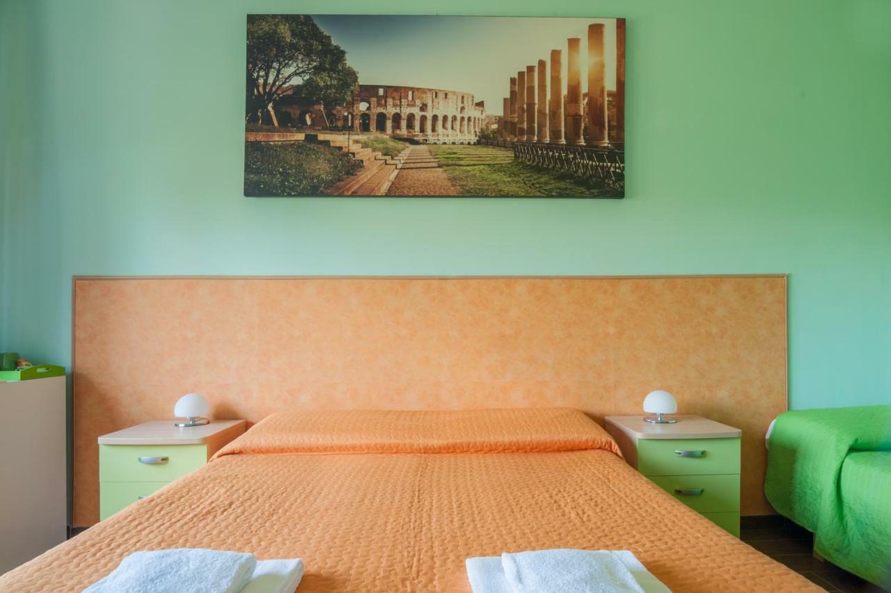 World Wide Bed - Prenestino Hotel Rome Exterior photo