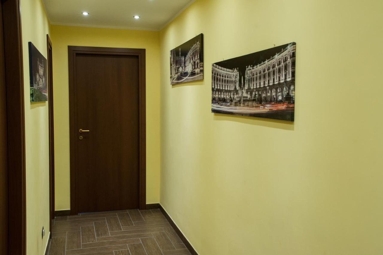 World Wide Bed - Prenestino Hotel Rome Exterior photo