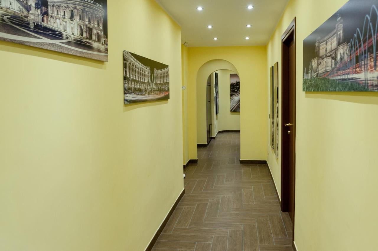 World Wide Bed - Prenestino Hotel Rome Exterior photo