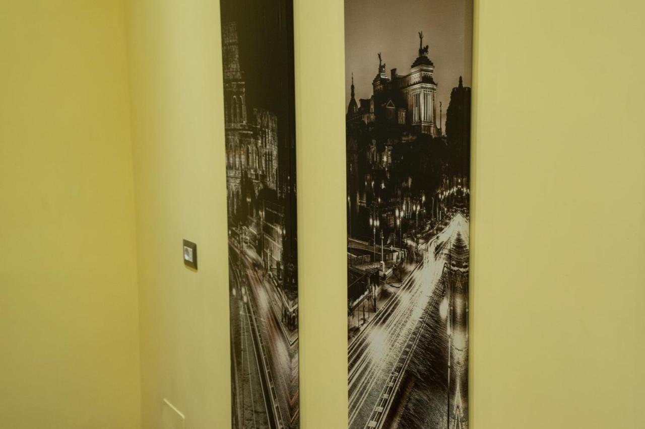World Wide Bed - Prenestino Hotel Rome Exterior photo